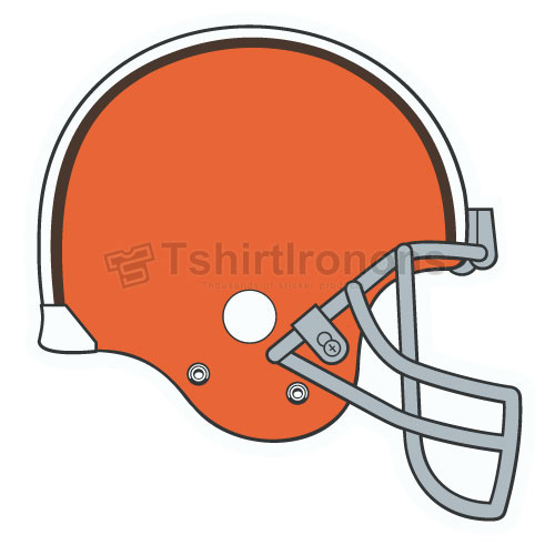 Cleveland Browns T-shirts Iron On Transfers N493